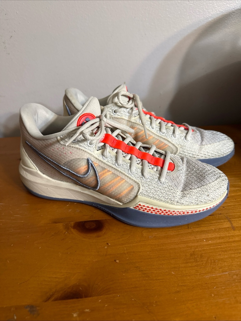 Size 9.5 - Nike Sabrina 1 EP Grounded Athletic
